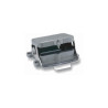 Capot 48B, Aluminium moulé sous pression, Alliage de zinc moulé, IP65, Sortie verticale, PG42